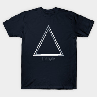 Triangle T-Shirt