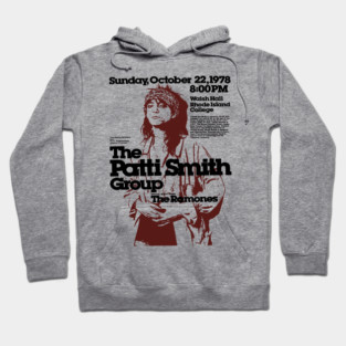 Vintage Patti Smith Hoodie