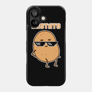 Brotato Bro Potato Phone Case