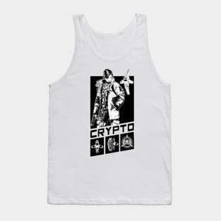 Crypto Tank Top