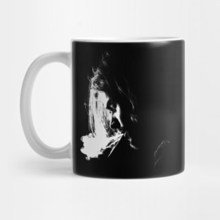 Kurt Cobain Mug
