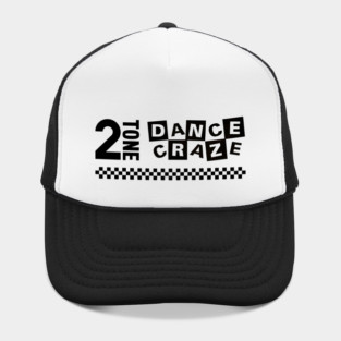2 Tone Dance Craze Hat
