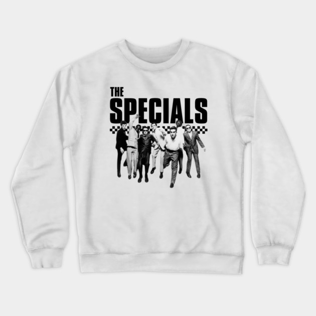 The Specials Crewneck Sweatshirt by Timeless Chaos