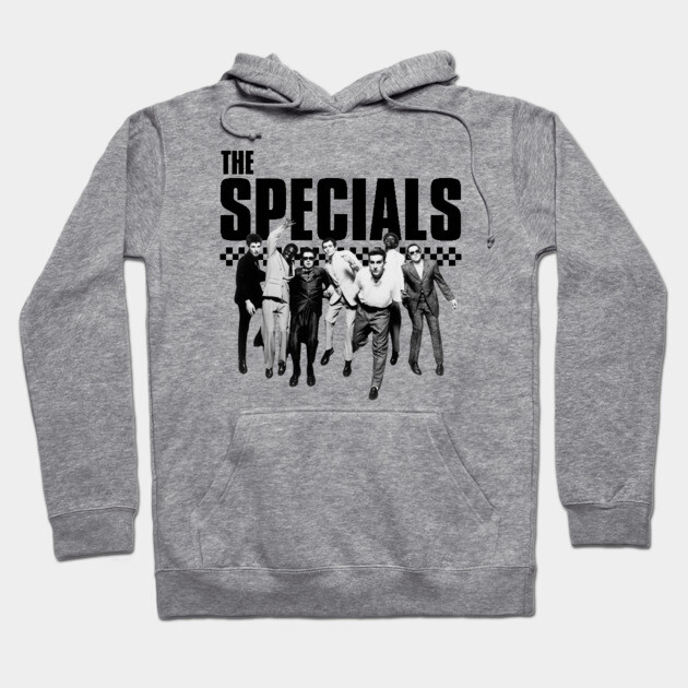 The Specials Hoodie by Timeless Chaos
