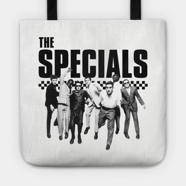 The Specials Tote by Timeless Chaos
