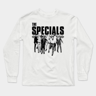 The Specials Long Sleeve T-Shirt