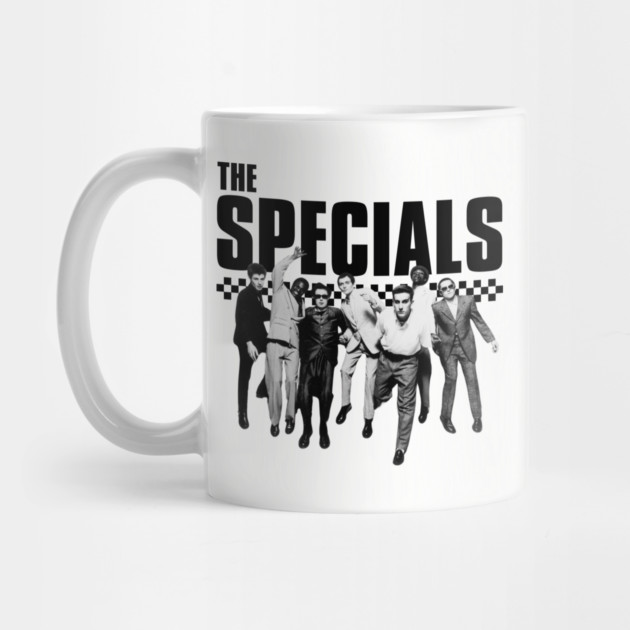 The Specials by Timeless Chaos