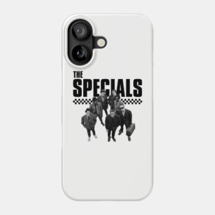 The Specials Phone Case