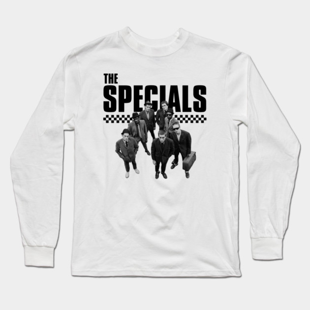 The Specials Long Sleeve T-Shirt by Timeless Chaos