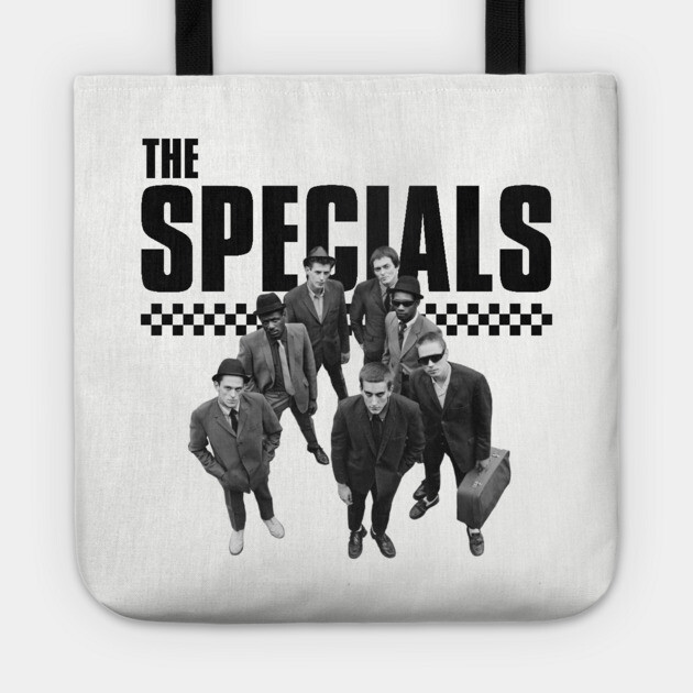 The Specials Tote by Timeless Chaos