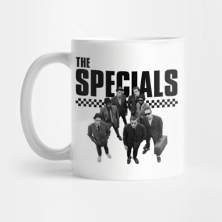The Specials Mug