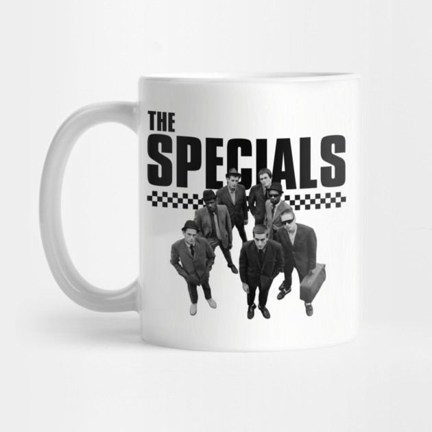 The Specials by Timeless Chaos