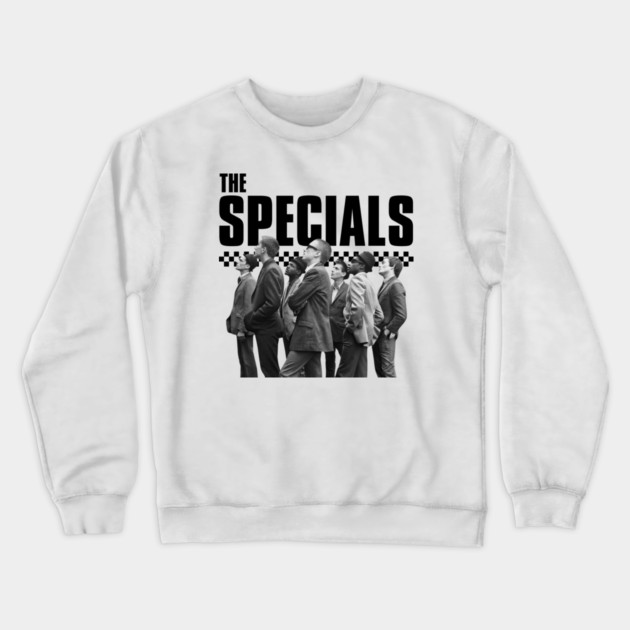 The Specials Crewneck Sweatshirt by Timeless Chaos