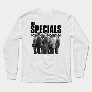 The Specials Long Sleeve T-Shirt