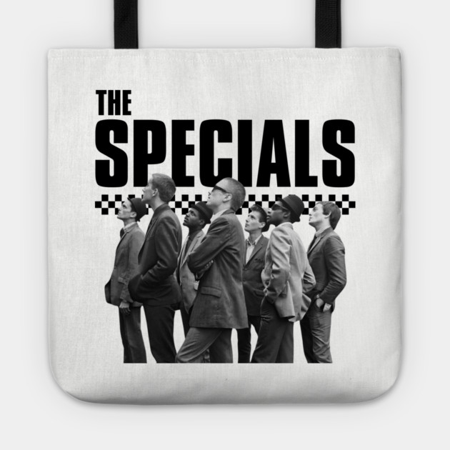 The Specials Tote by Timeless Chaos