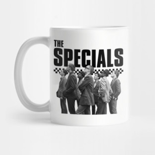 The Specials Mug