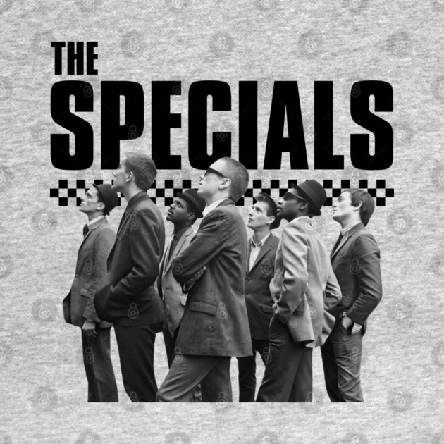 The Specials by Timeless Chaos