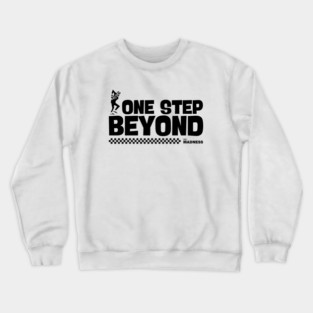 Madness - One Step Beyond Crewneck Sweatshirt
