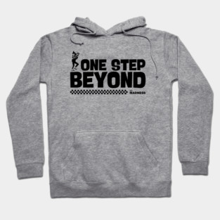 Madness - One Step Beyond Hoodie