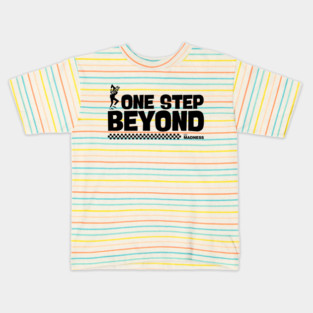 Madness - One Step Beyond Kids T-Shirt