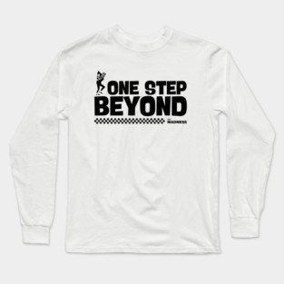 Madness - One Step Beyond Long Sleeve T-Shirt