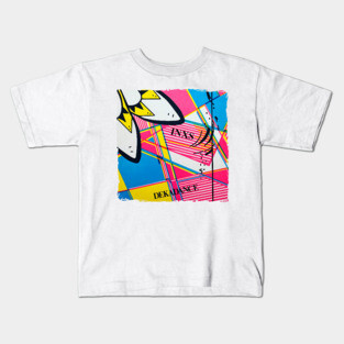 Dekadance Fan Art Kids T-Shirt