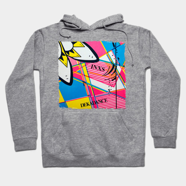 INXS Dekadance Hoodie by Timeless Chaos