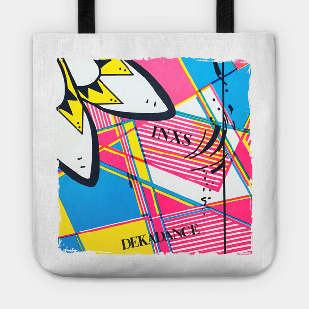 INXS Dekadance Tote by Timeless Chaos