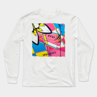 Dekadance Fan Art Long Sleeve T-Shirt