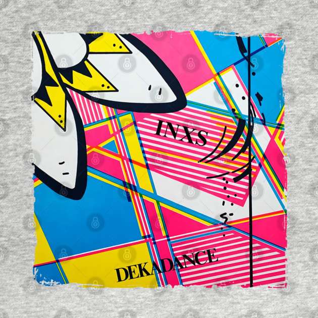 INXS Dekadance by Timeless Chaos