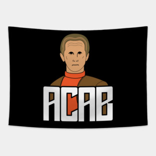 ACAB Tapestry