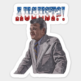 JAWS: August?! Magnet