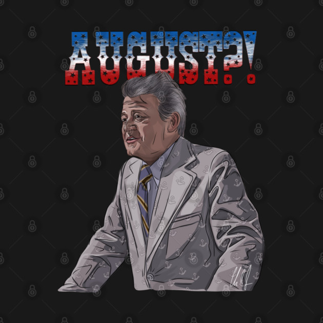 JAWS: August?! by 51Deesigns