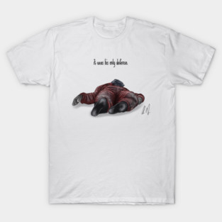 A Christmas Story: Randy's Defense T-Shirt