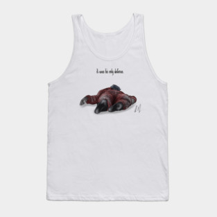 A Christmas Story: Randy's Defense Tank Top