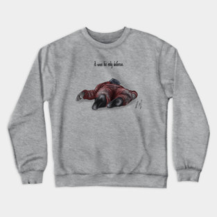 A Christmas Story: Randy's Defense Crewneck Sweatshirt