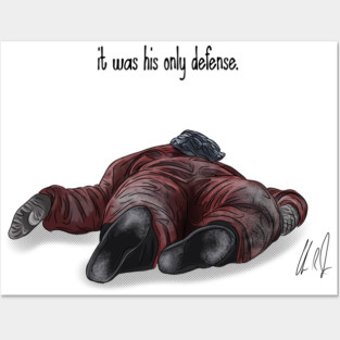 A Christmas Story: Randy's Defense Posters and Art