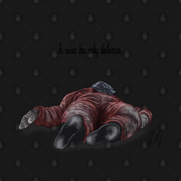 A Christmas Story: Randy's Defense by 51Deesigns