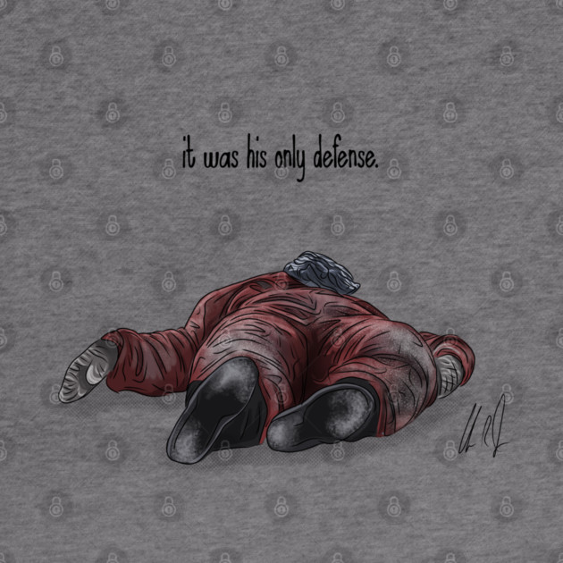 A Christmas Story: Randy's Defense by 51Deesigns