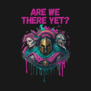 WARRIOR DASH SHIRT T-Shirt