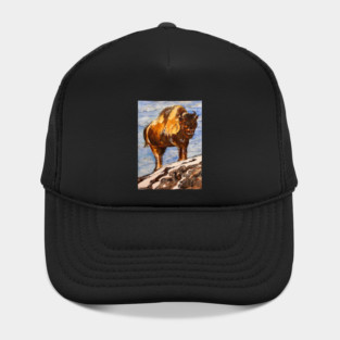 Buffalo Hat