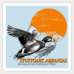 Stuttgart, Arkansas Magnet