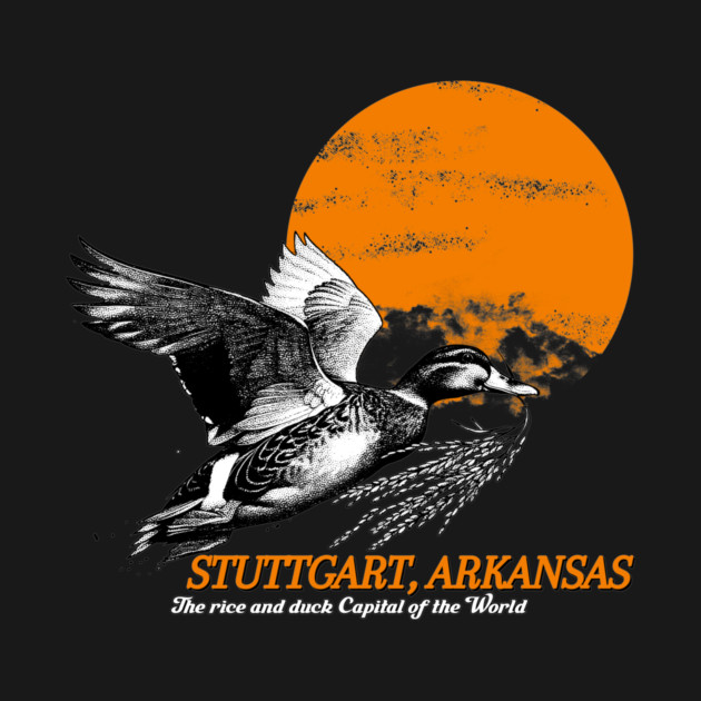 Stuttgart, Arkansas by rt-shirts