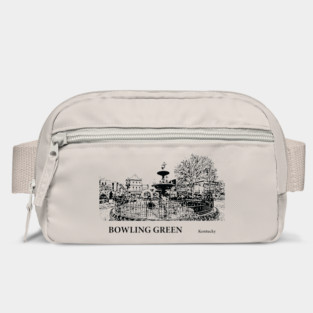 Bowling Green Kentucky Bag