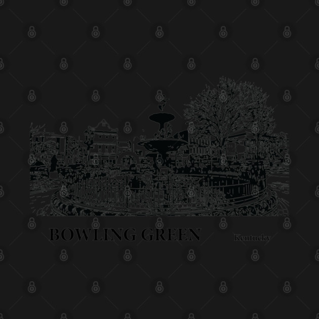 Bowling Green Kentucky by Lakeric