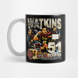 Juju Watkins Fight On Mug