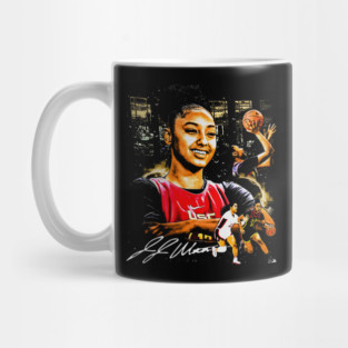 Juju Watkins Vintage Collage Mug