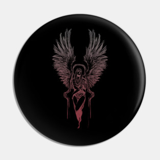 Angel Pin