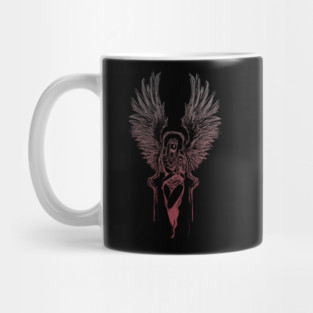 Angel Mug