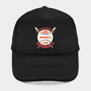 Black Yankee Stars - Negro League Baseball Hat